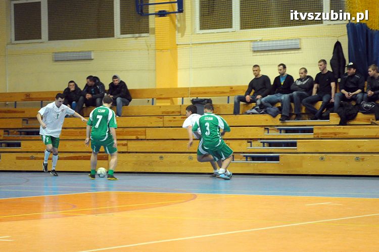 XVI kolejka ? ?SZLIPIHA? I LIGA