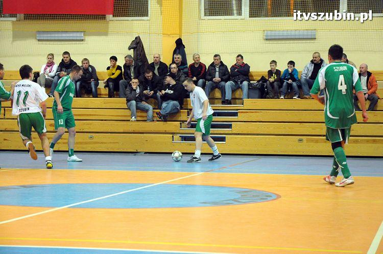 XVI kolejka ? ?SZLIPIHA? I LIGA