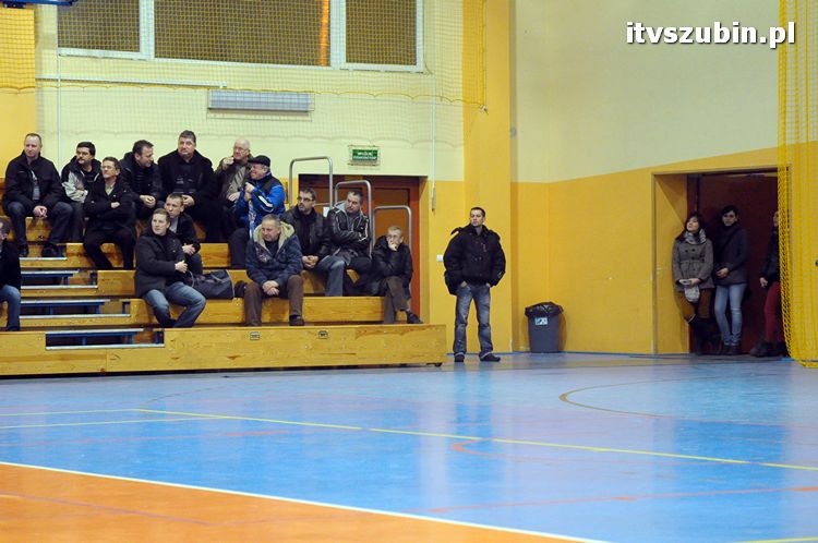 XVI kolejka ? ?SZLIPIHA? I LIGA