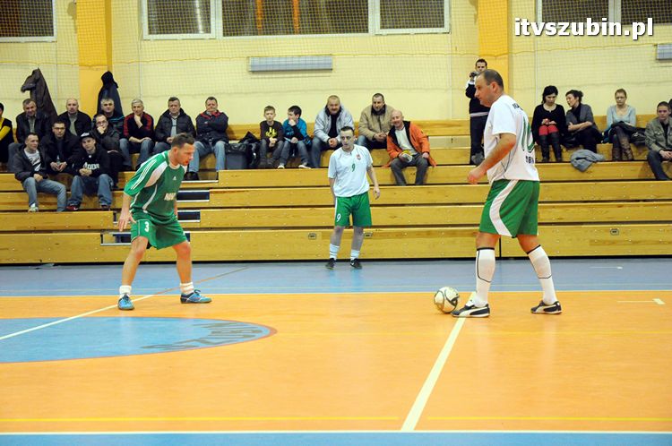 XVI kolejka ? ?SZLIPIHA? I LIGA