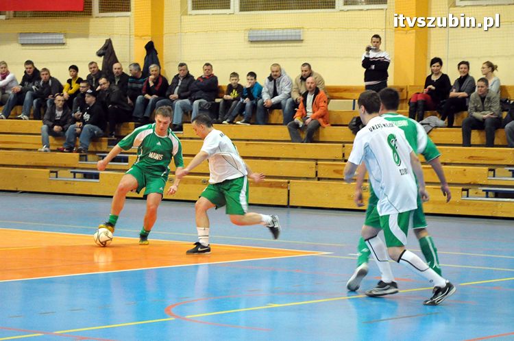 XVI kolejka ? ?SZLIPIHA? I LIGA