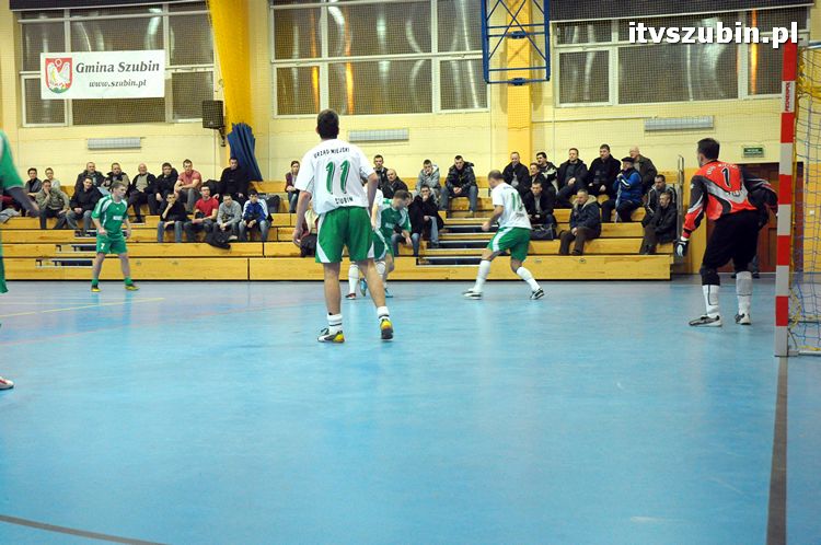 XVI kolejka ? ?SZLIPIHA? I LIGA