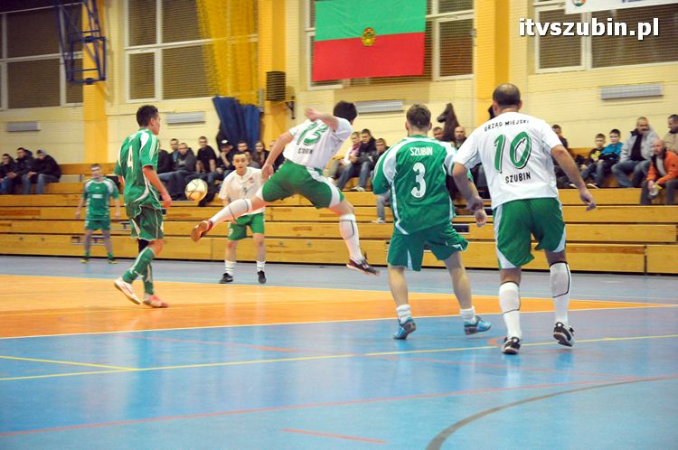 XVI kolejka ? ?SZLIPIHA? I LIGA