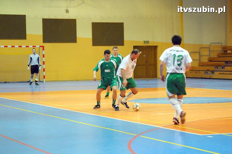 XVI kolejka ? ?SZLIPIHA? I LIGA