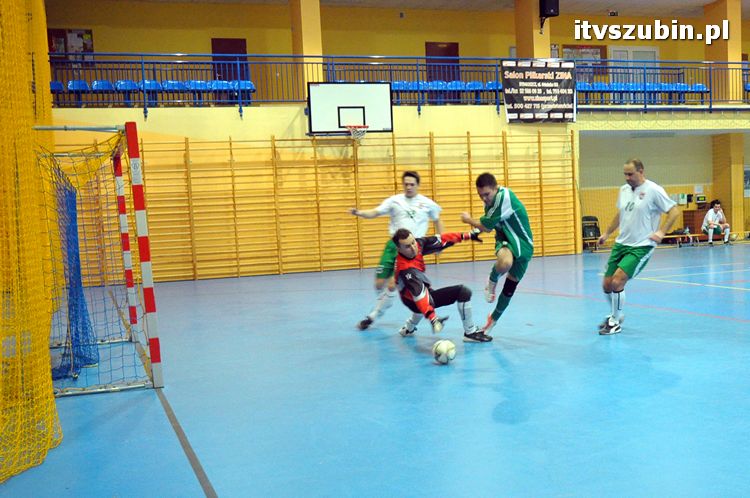 XVI kolejka ? ?SZLIPIHA? I LIGA