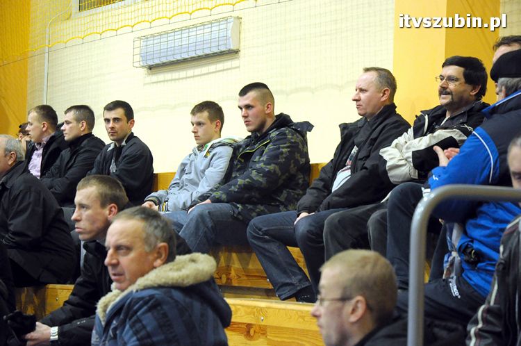 XVI kolejka ? ?SZLIPIHA? I LIGA