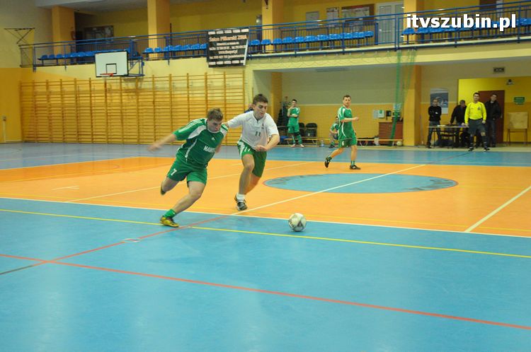 XVI kolejka ? ?SZLIPIHA? I LIGA