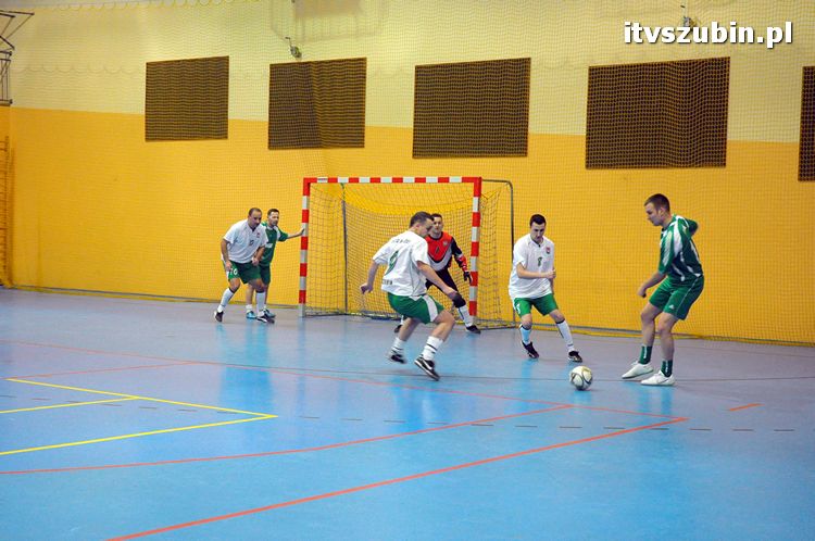 XVI kolejka ? ?SZLIPIHA? I LIGA