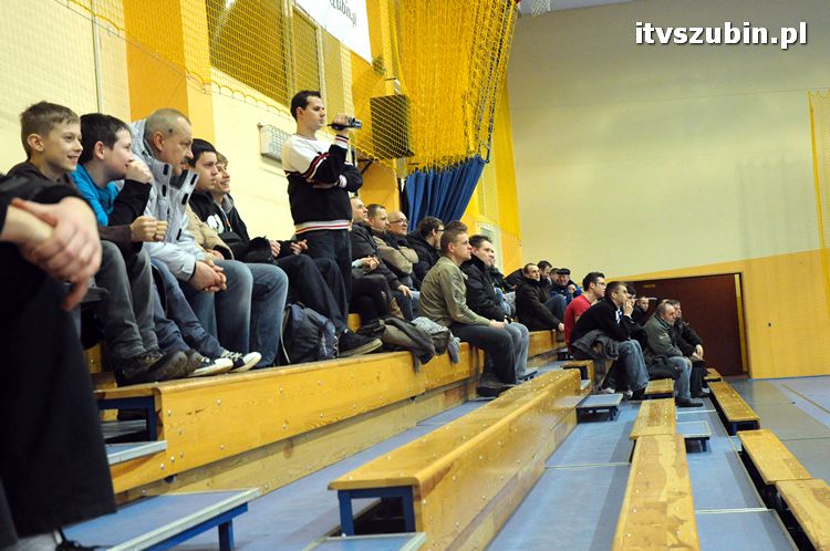 XVI kolejka ? ?SZLIPIHA? I LIGA