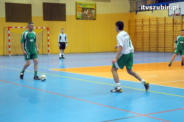 XVI kolejka ? ?SZLIPIHA? I LIGA