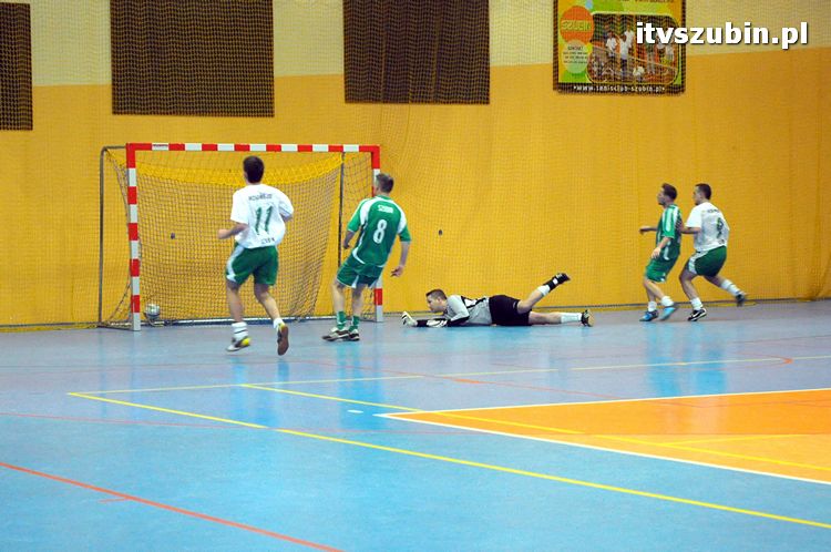 XVI kolejka ? ?SZLIPIHA? I LIGA