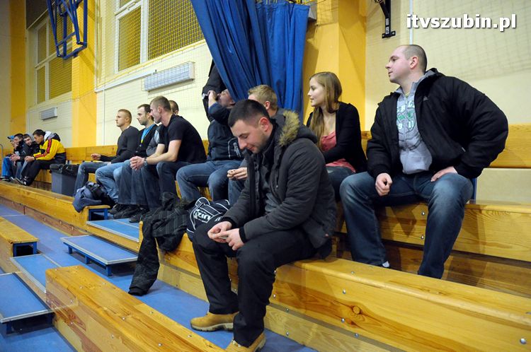 XVI kolejka ? ?SZLIPIHA? I LIGA