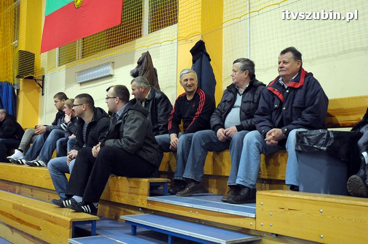 XVI kolejka ? ?SZLIPIHA? I LIGA