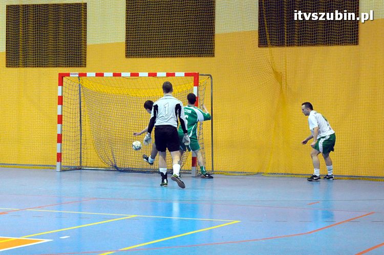 XVI kolejka ? ?SZLIPIHA? I LIGA