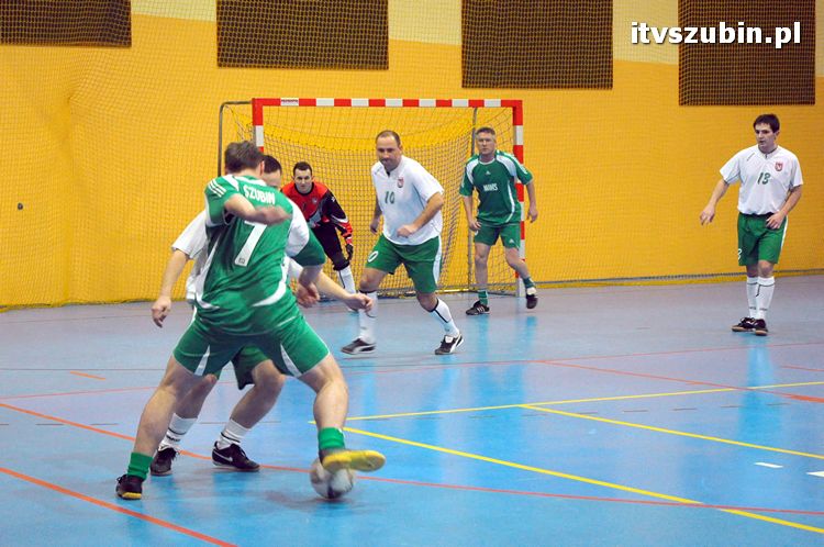 XVI kolejka ? ?SZLIPIHA? I LIGA