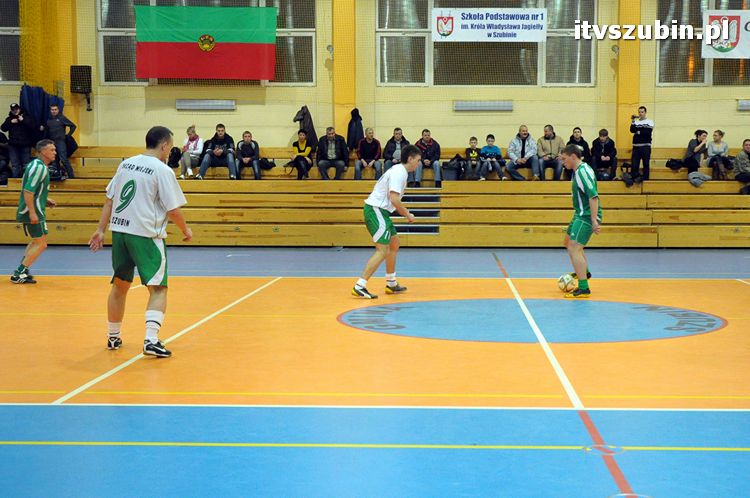 XVI kolejka ? ?SZLIPIHA? I LIGA