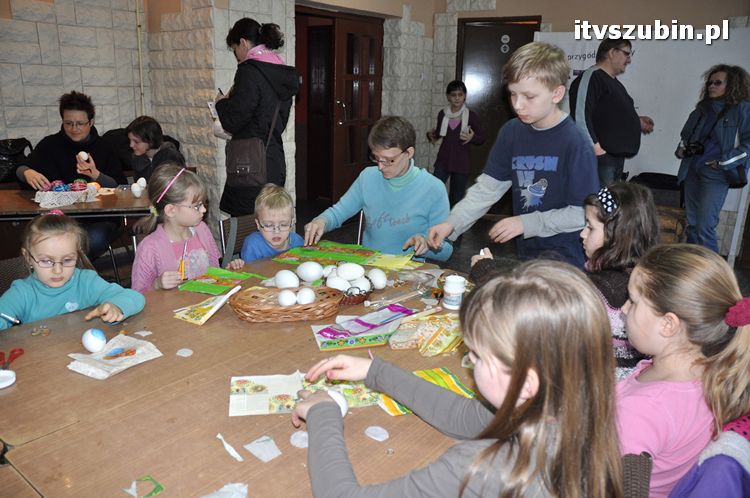 Artystyczna sobota w SDK