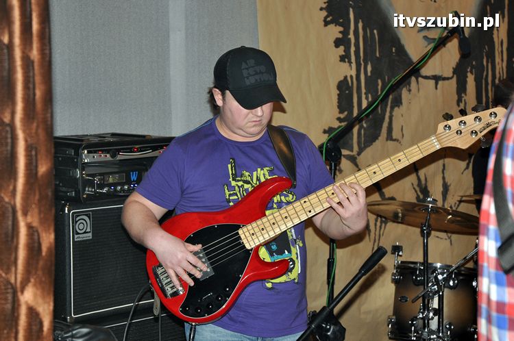 Koncert Zespołów DRIP i ADELIBANDA w SDK