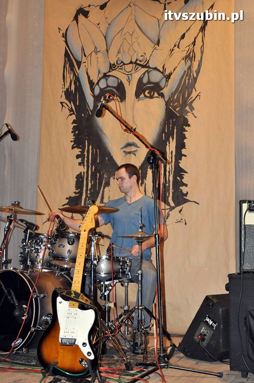 Koncert Zespołów DRIP i ADELIBANDA w SDK