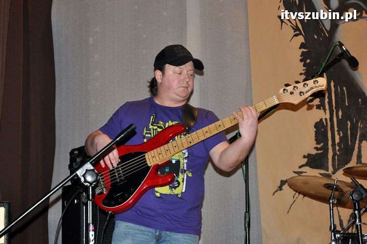 Koncert Zespołów DRIP i ADELIBANDA w SDK