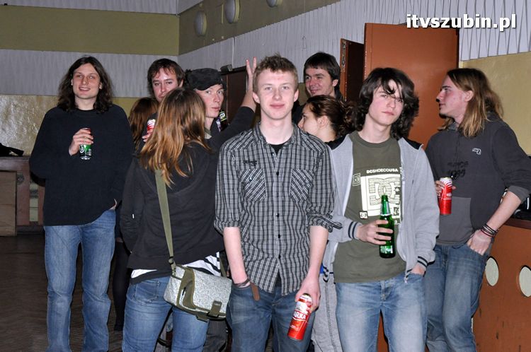 Koncert Zespołów DRIP i ADELIBANDA w SDK
