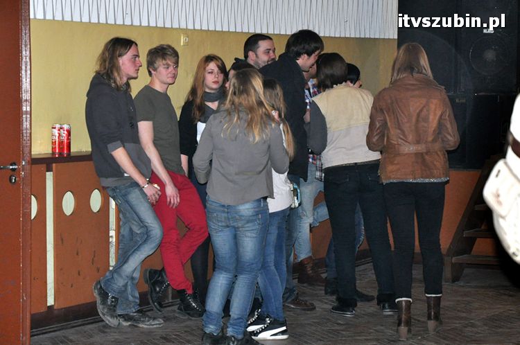 Koncert Zespołów DRIP i ADELIBANDA w SDK