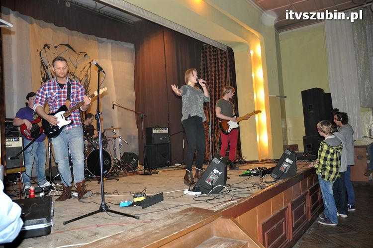 Koncert Zespołów DRIP i ADELIBANDA w SDK