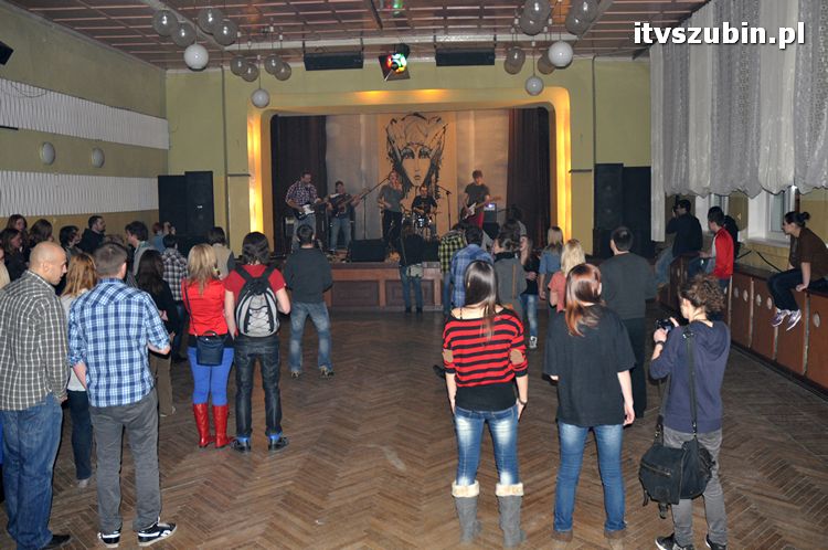 Koncert Zespołów DRIP i ADELIBANDA w SDK