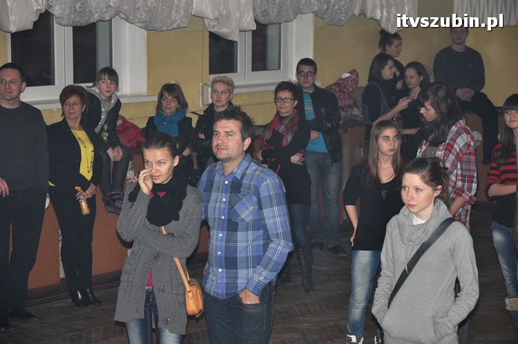 Koncert Zespołów DRIP i ADELIBANDA w SDK