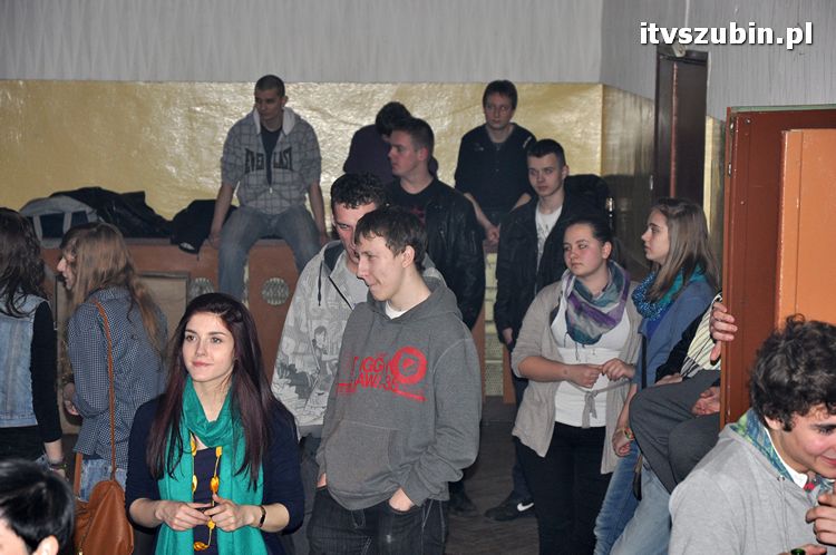 Koncert Zespołów DRIP i ADELIBANDA w SDK