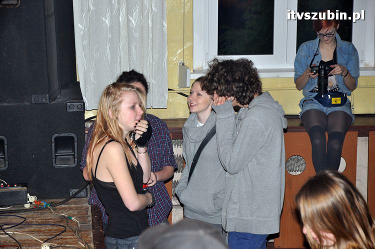 Koncert Zespołów DRIP i ADELIBANDA w SDK