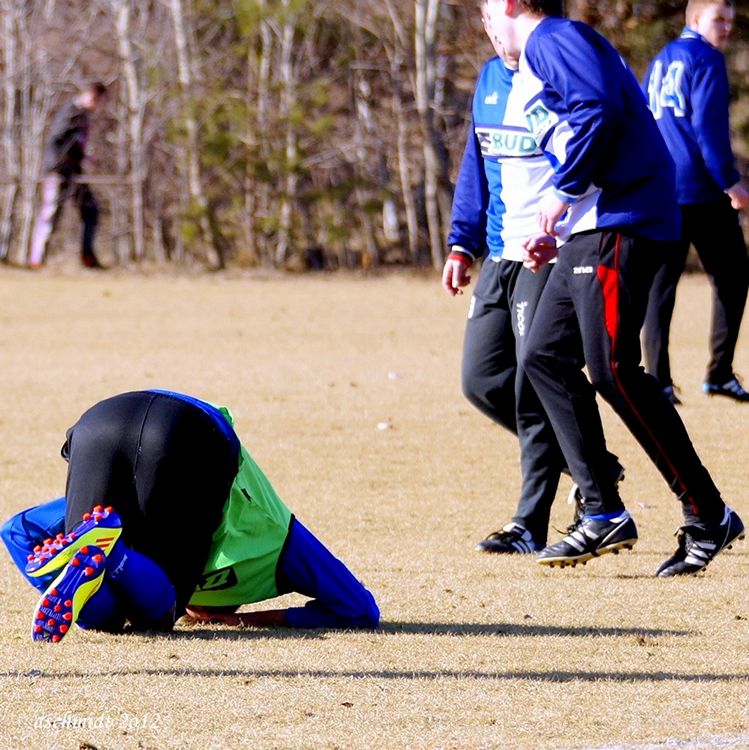 Mecz sparingowy - LKS Szubinianka Szubin - MGLKS Victoria Koronowo