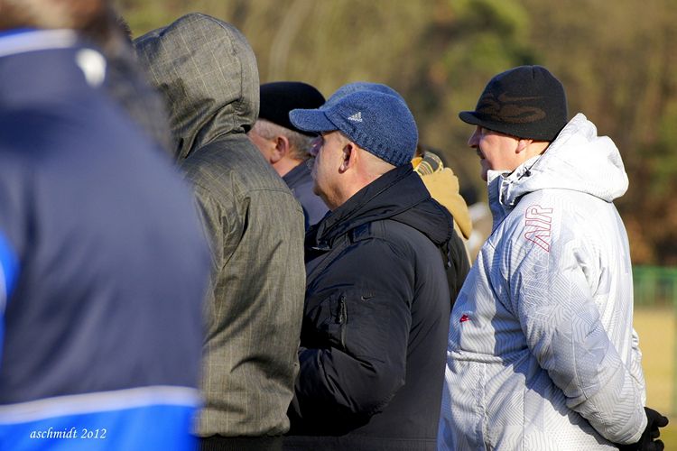 Mecz sparingowy - LKS Szubinianka Szubin - MGLKS Victoria Koronowo