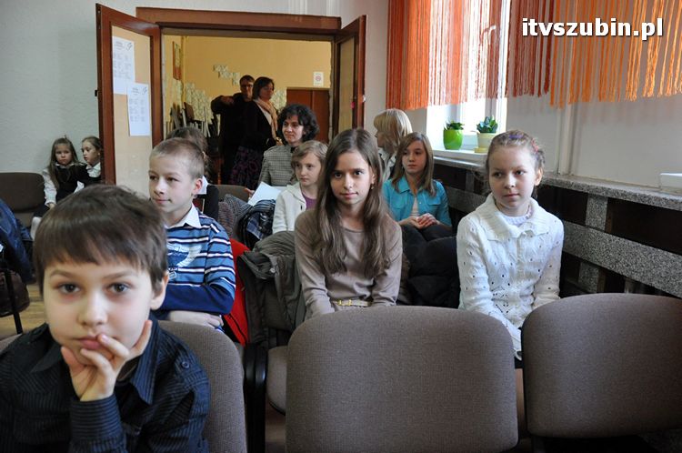 Turniej recytatorski Strofka - eliminacje gminne w SDK