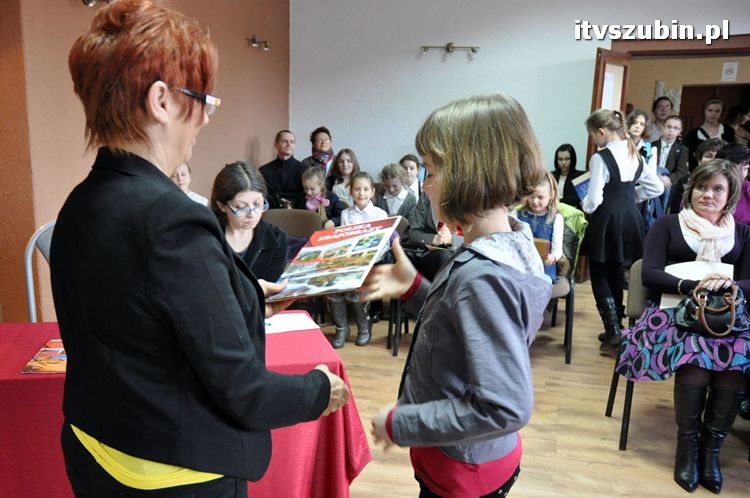 Turniej recytatorski Strofka - eliminacje gminne w SDK