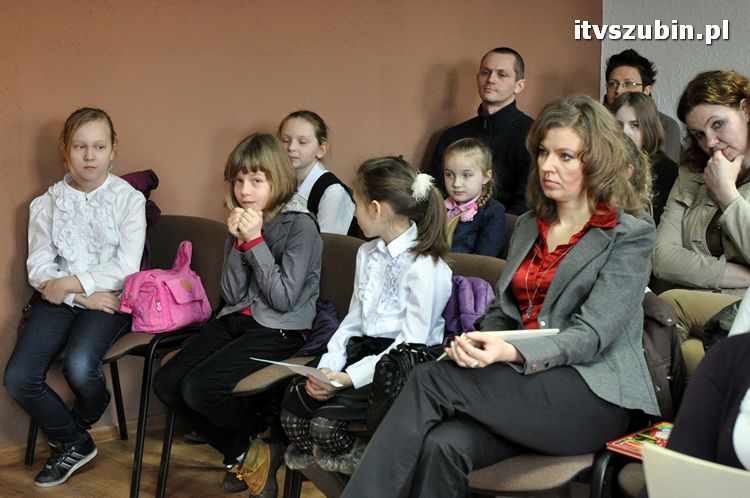 Turniej recytatorski Strofka - eliminacje gminne w SDK