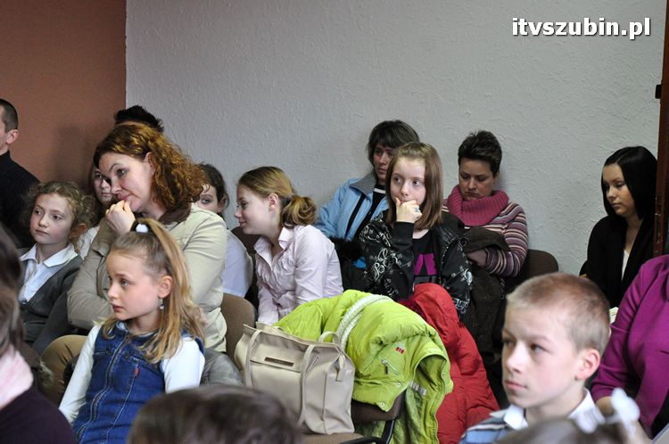 Turniej recytatorski Strofka - eliminacje gminne w SDK
