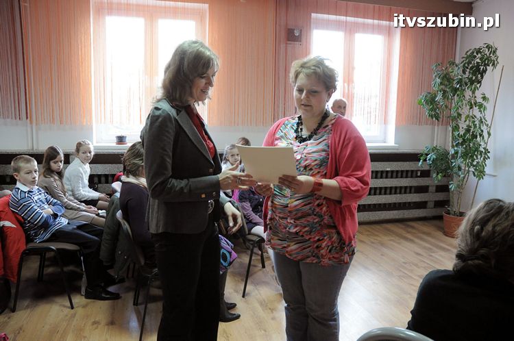 Turniej recytatorski Strofka - eliminacje gminne w SDK