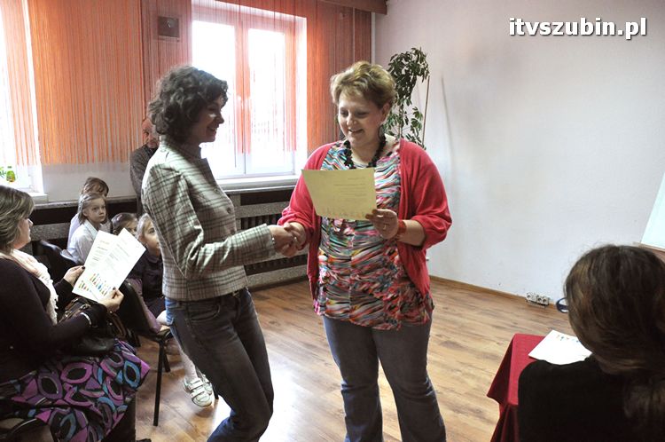 Turniej recytatorski Strofka - eliminacje gminne w SDK