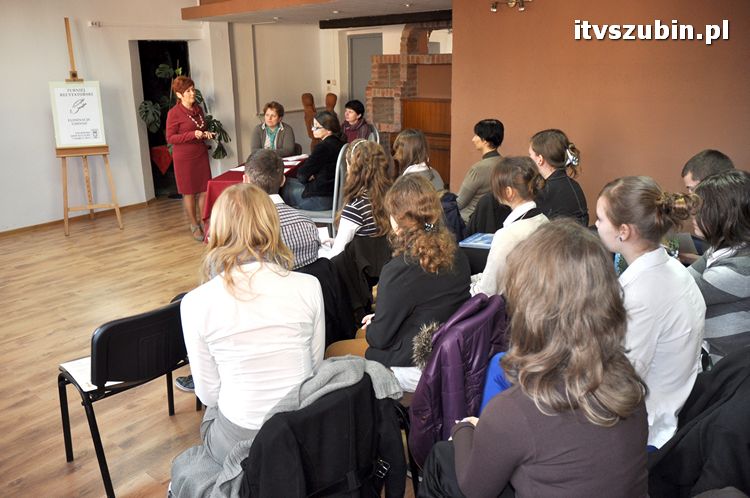 Turniej Recytatorski ?Strofka? - eliminacje gminne dla uczniów szkół gimnazjalnych