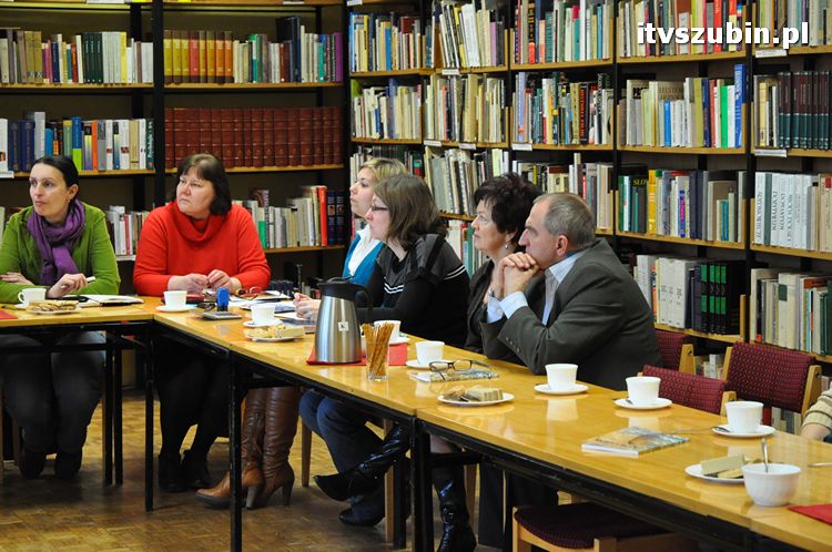 Walne zebranie Szubińskiego Towarzystwa Kulturalnego