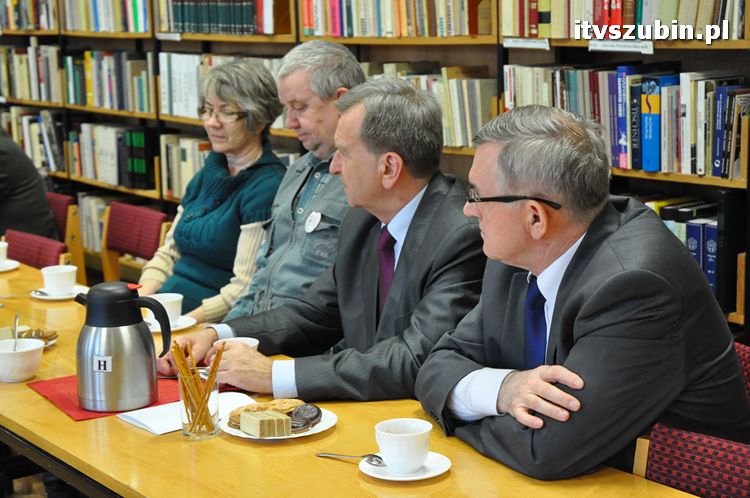 Walne zebranie Szubińskiego Towarzystwa Kulturalnego