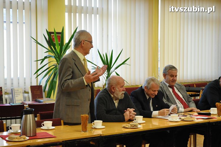 Walne zebranie Szubińskiego Towarzystwa Kulturalnego