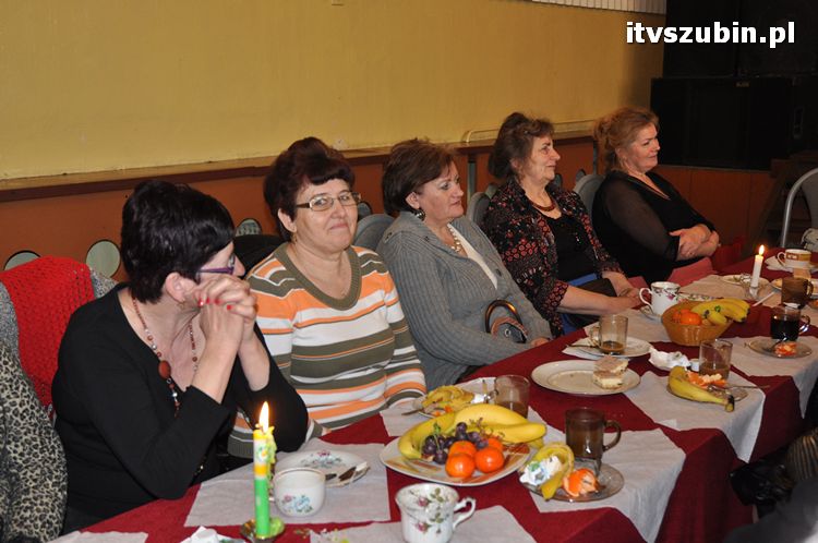 Spotkanie członkiń KGW z Gminy Szubin z okazji Dnia Kobiet
