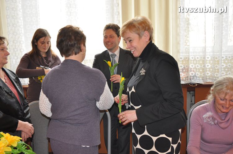 Spotkanie członkiń KGW z Gminy Szubin z okazji Dnia Kobiet