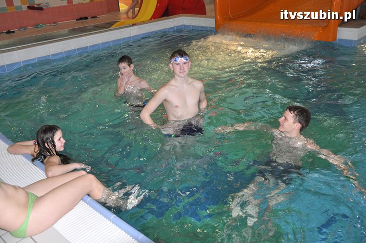 Projekt ? ?Dziecko na osiedlu? ? piąty wyjazd na basen