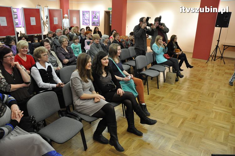 Projekt: KOBIETA w MZS