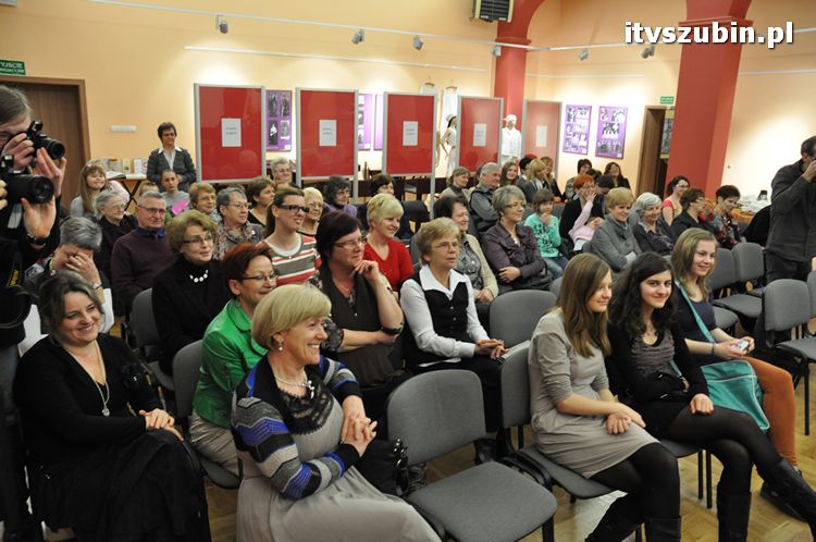 Projekt: KOBIETA w MZS