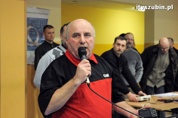 III Edycja Szubińskiej Ligi Piłki Halowej Oldbojów zakończona