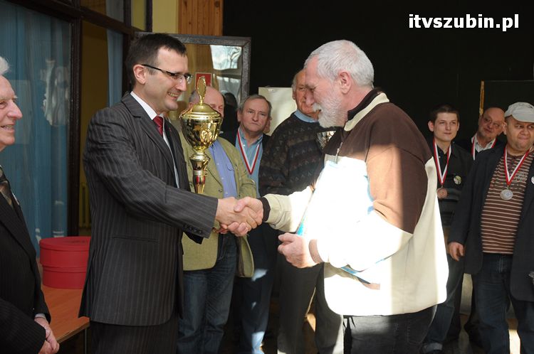 XII Turniej im. Mariusza Mendyka w Brydżu Sportowym Parami